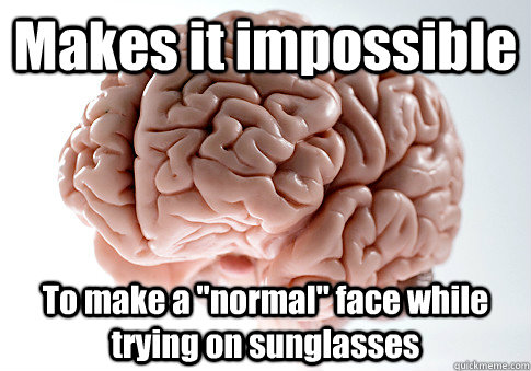 Makes it impossible To make a 