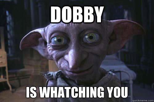 Dobby memes. Best Collection of funny Dobby pictures on iFunny Brazil