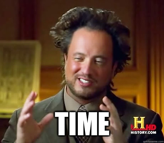  Time -  Time  Ancient Aliens