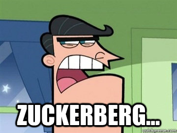  ZUCKERBERG...  -  ZUCKERBERG...   Dinkleberg