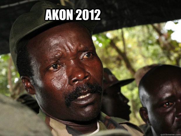 AKON 2012  