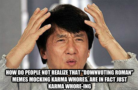  How do people not realize that 