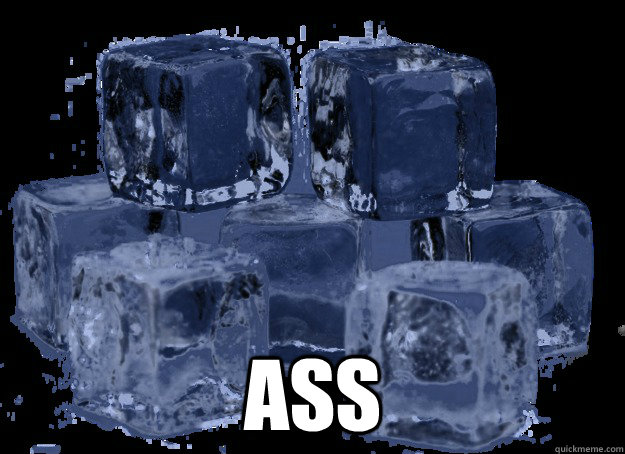  Ass -  Ass  Texan Ice