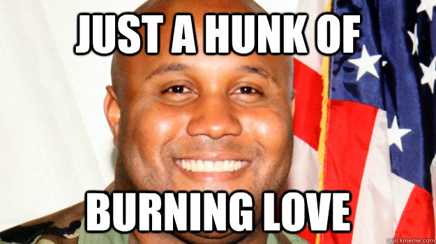 just a hunk of burning love - just a hunk of burning love  Misc