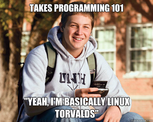 Takes Programming 101 