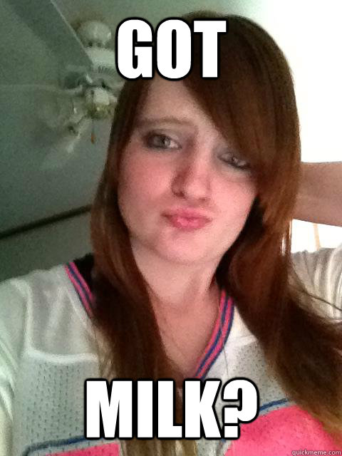 GOT MILK? - GOT MILK?  April