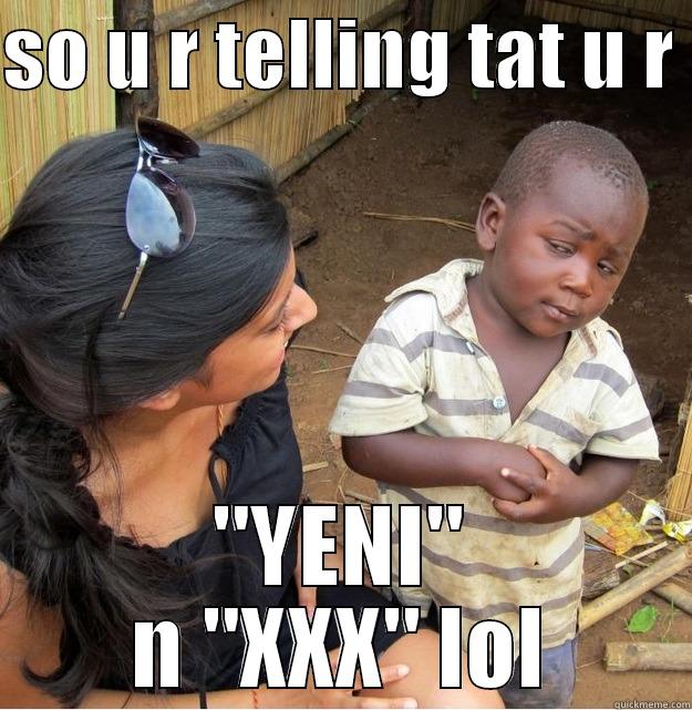 SO U R TELLING TAT U R  