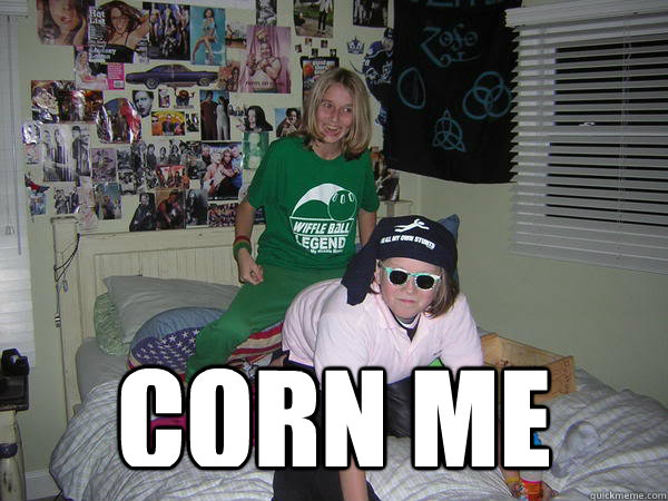 CORN ME  Corn Hole