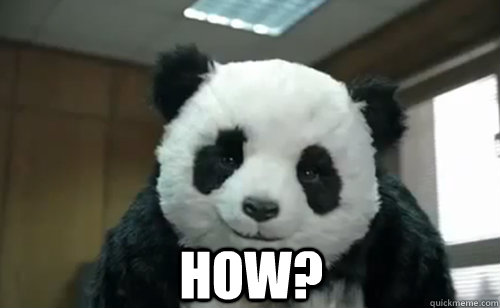 HOW? - HOW?  Misc