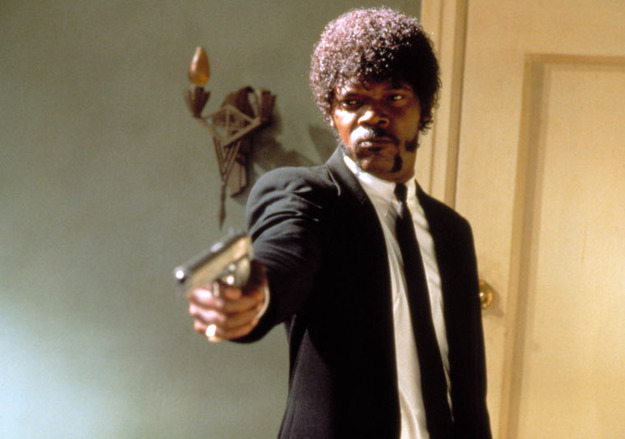 DicksOut4Harambe fuckers - SAY HARAMBE WAS JUST A GORILLA AGAIN I'LL FUCK YOU UP NIGGA. Samuel L Jackson