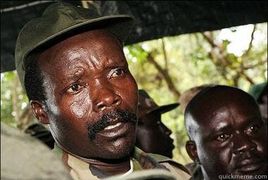    Scumbag Kony