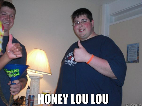  honey lou lou  