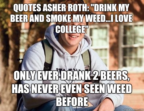 Quotes Asher Roth: 