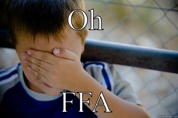 OH FFA Confession kid