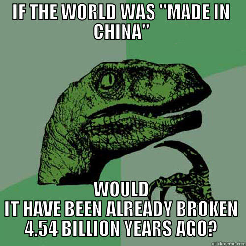 IF THE WORLD WAS 