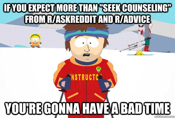 If you expect more than 