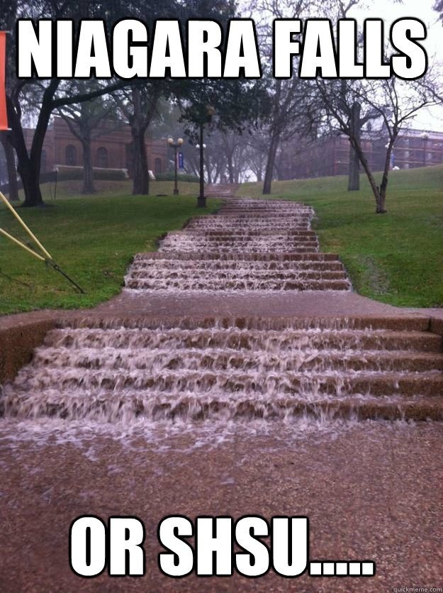 Niagara Falls  Or SHSU..... - Niagara Falls  Or SHSU.....  Misc