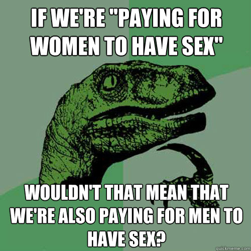 If we're 