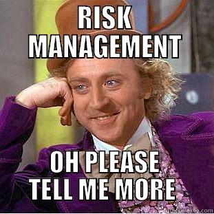 risk biscuit quickmeme funny management memes caption own