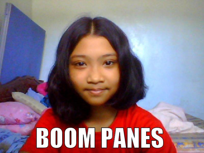  BOOM PANES Misc