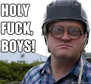 holy fuck, boys!  TPB Bubbles