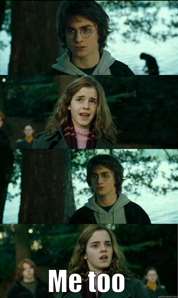 'M GONNA GO DOWN ON YOU FOR HOURS  ME TOO Horny Harry