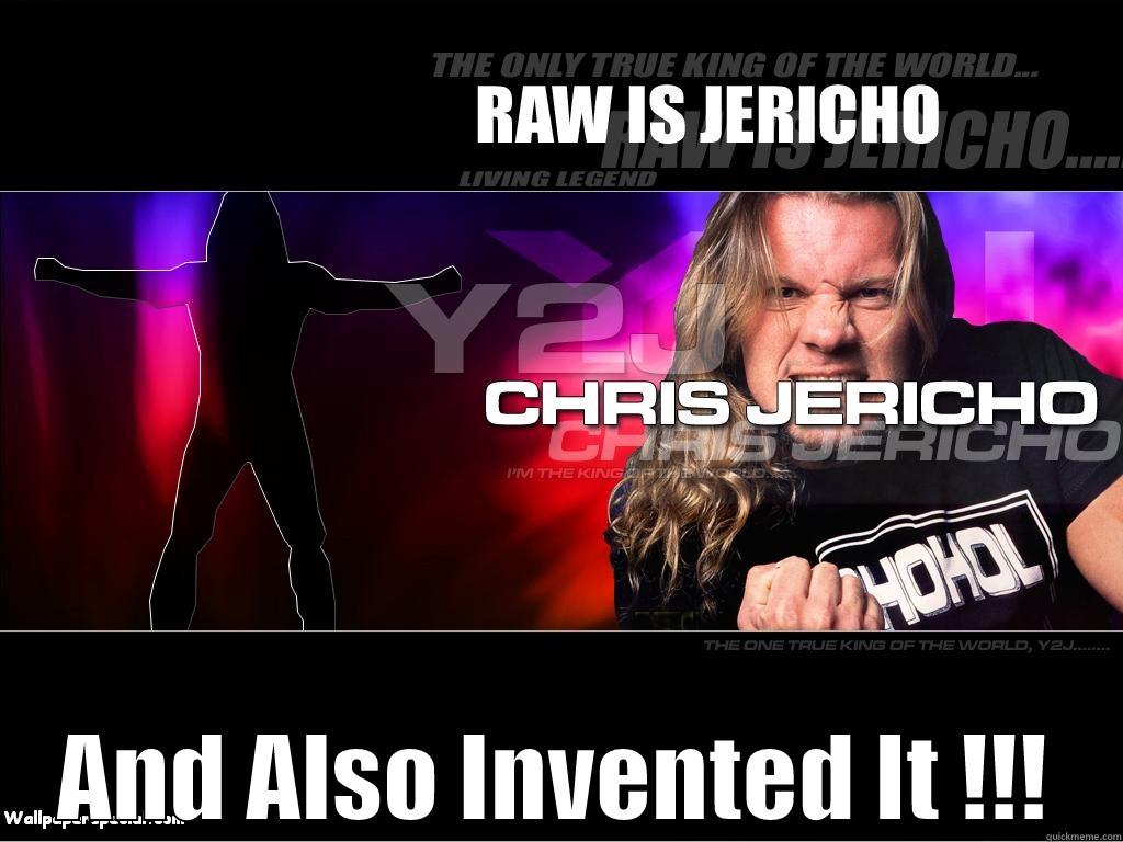  AND ALSO INVENTED IT !!! Misc