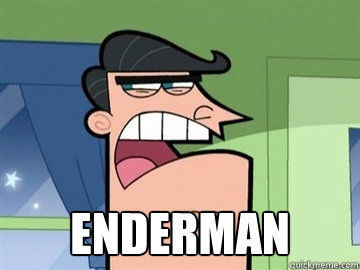  Enderman   Dinkleberg