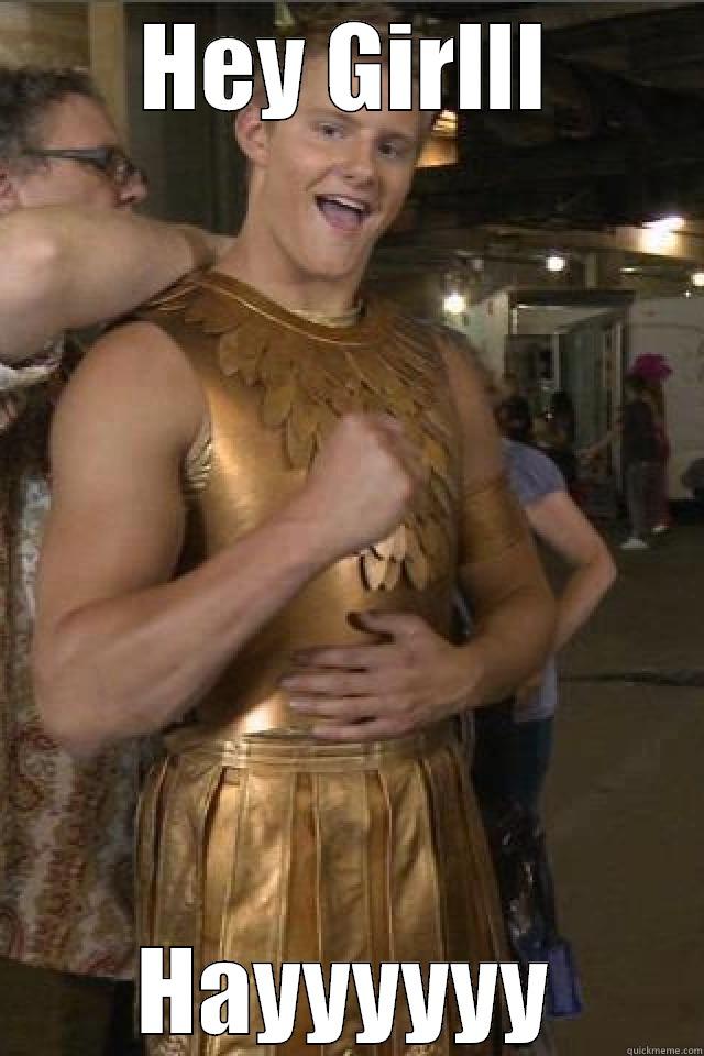 HEY GIRLLL HAYYYYYY Misc