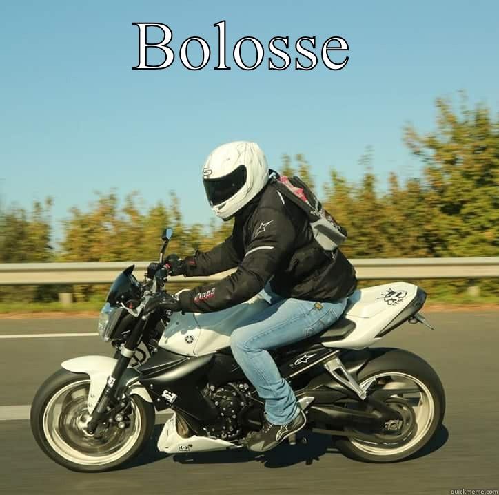 BOLOSSE  Success Kid