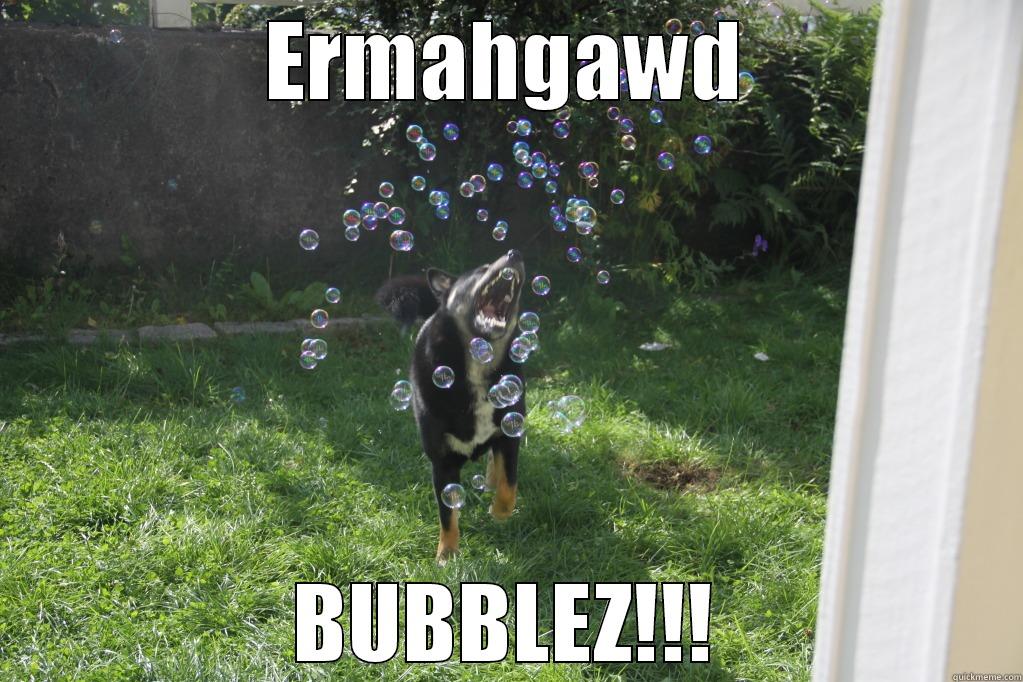 ERMAHGAWD BUBBLEZ!!! Misc