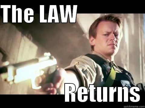 THE LAW                                  RETURNS Misc