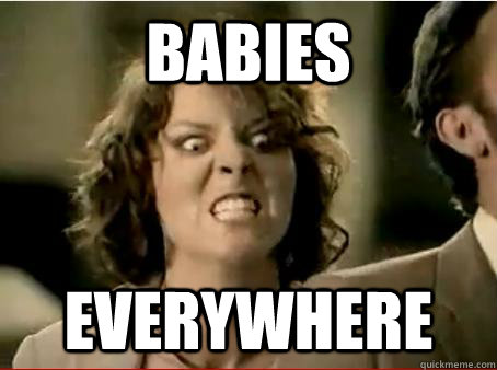 Babies Everywhere - Babies Everywhere  Babies Everywhere
