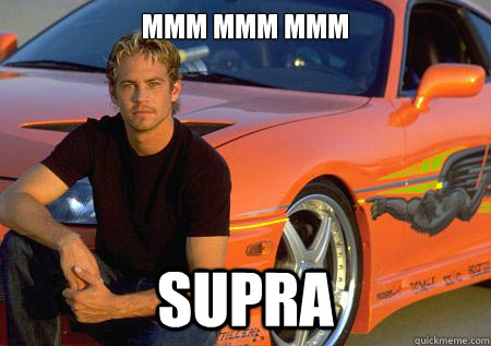 Mmm MMM mmm  Supra - Mmm MMM mmm  Supra  PWSupra