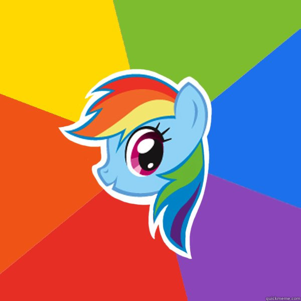    Rainbow Dash
