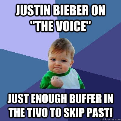 Justin Bieber on 