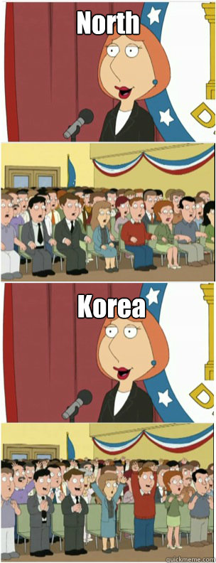 North Korea  911 lois