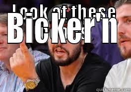 LOOK AT THESE NOOBS BICKER'N Misc