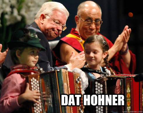 Dat Hohner - Dat Hohner  Misc
