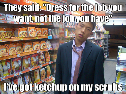 They said: 