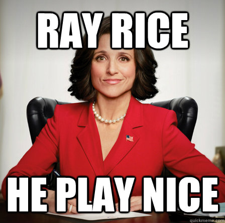 Ray Rice He Play Nice - Ray Rice He Play Nice  Ray Rice