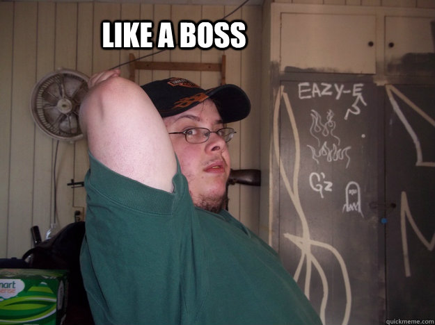 like a boss - like a boss  Misc