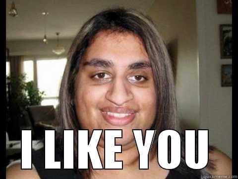  I LIKE YOU Misc