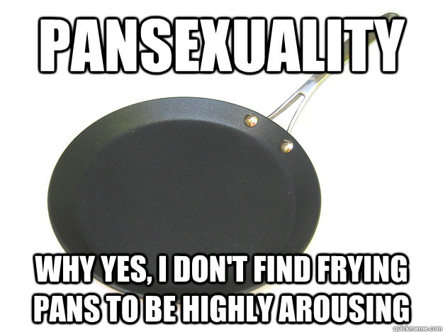 Pansexuality Memes Quickmeme