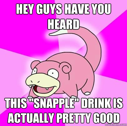 hey guys have you heard this 