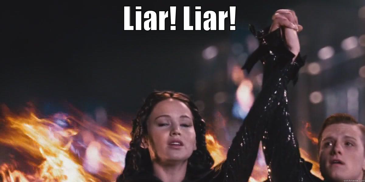 LIAR! LIAR!  Misc