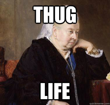 THUG LIFE  