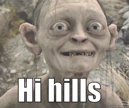  HI HILLS  Misc