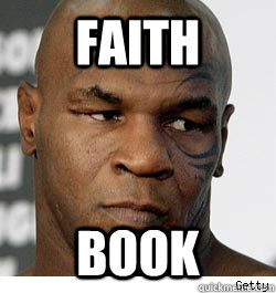 FAITH BOOK  