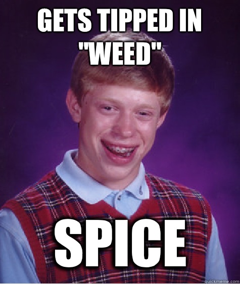 gets Tipped in 